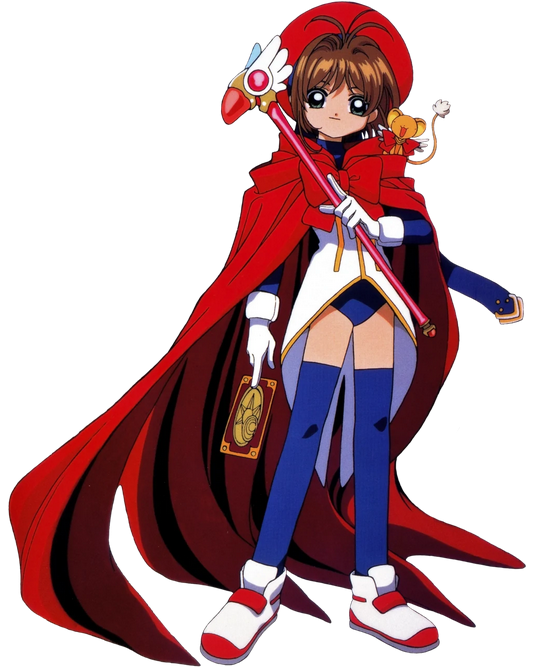[Card Captor Sakura] Les costumes de Sakura Qzv0