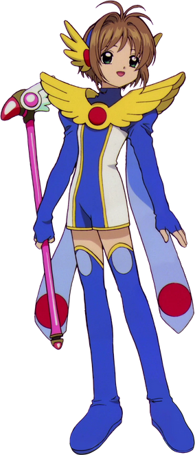 [Card Captor Sakura] Les costumes de Sakura Tdgy