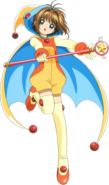 [Card Captor Sakura] Les costumes de Sakura Tsk3