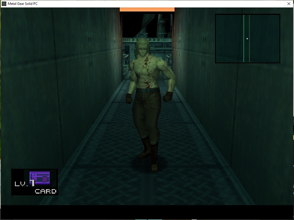 Metal Gear Solid: Unpublished Model Swap Pack Wo7o