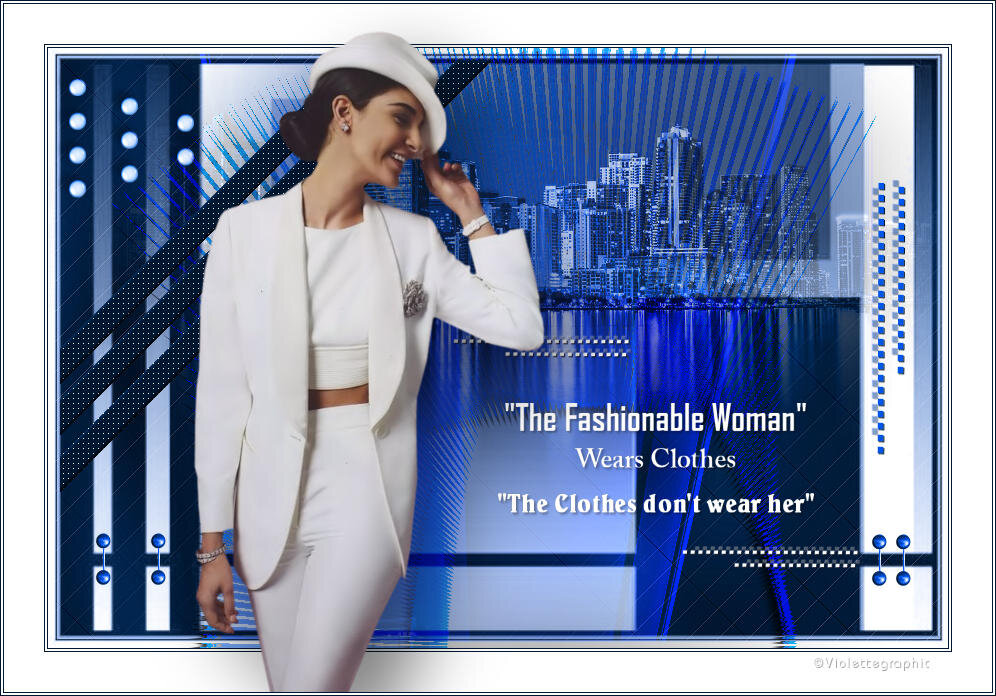 semaine 52 - The Fashionable Woman de Leny Wvi1