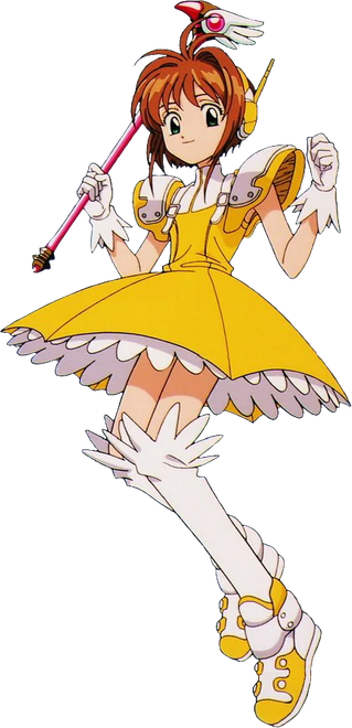 [Card Captor Sakura] Les costumes de Sakura Xnrn