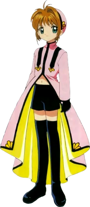 [Card Captor Sakura] Les costumes de Sakura Y9je