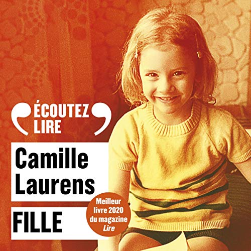 CAMILLE LAURENS - FILLE [2020]