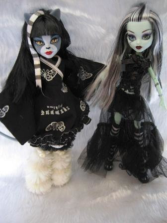 Monster High de Zatraka'Hak Ebxy