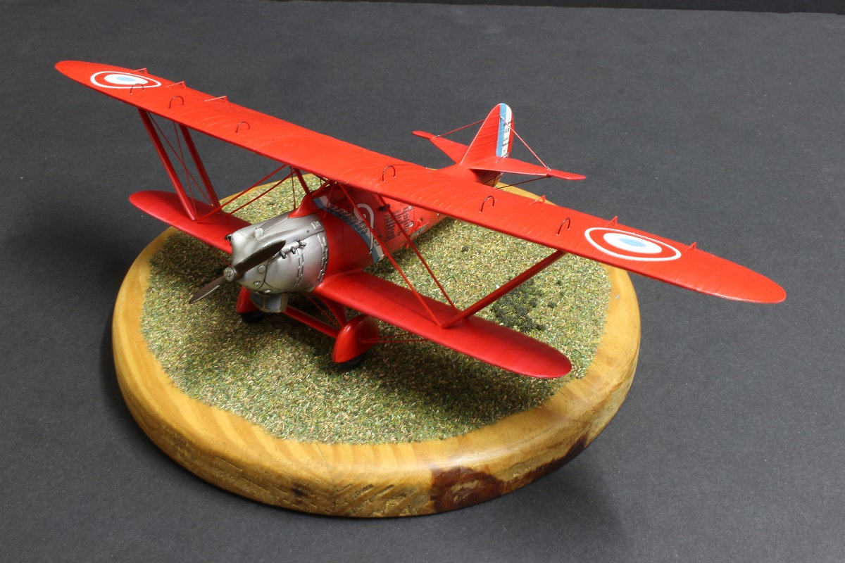 [Vitrine l'ÂGE D'OR] Breguet 19 ? FGMMasterdujin - 1/72   Fdd8