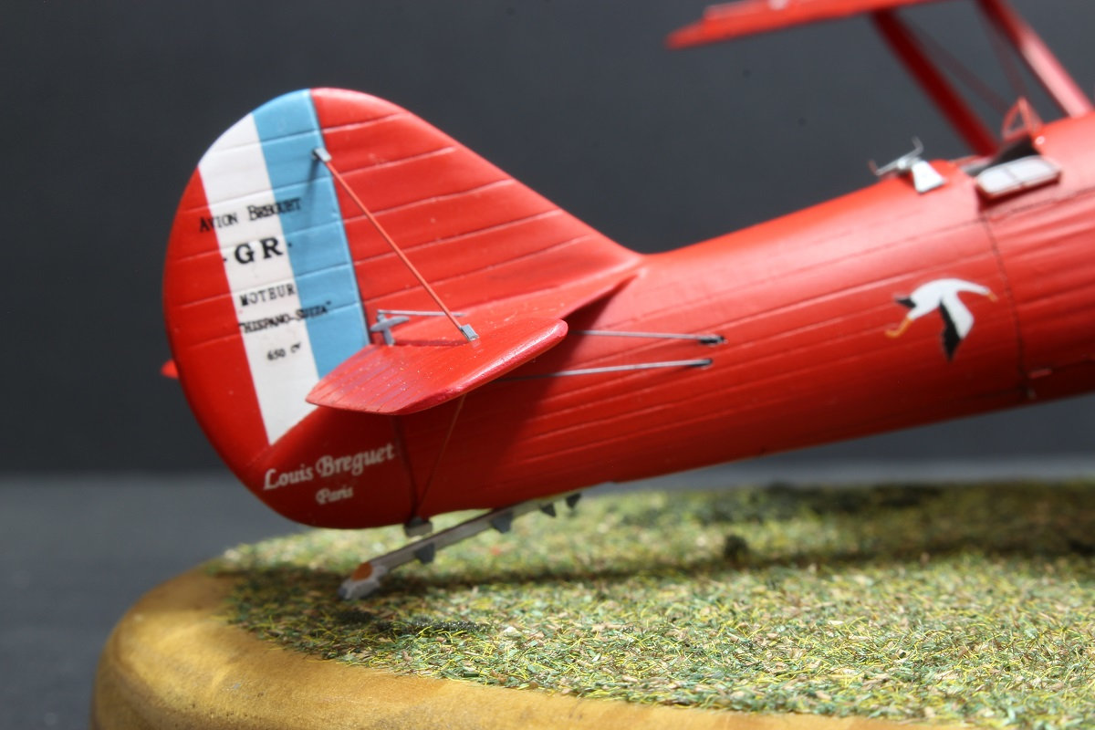 [Vitrine l'ÂGE D'OR] Breguet 19 ? FGMMasterdujin - 1/72   I6wv