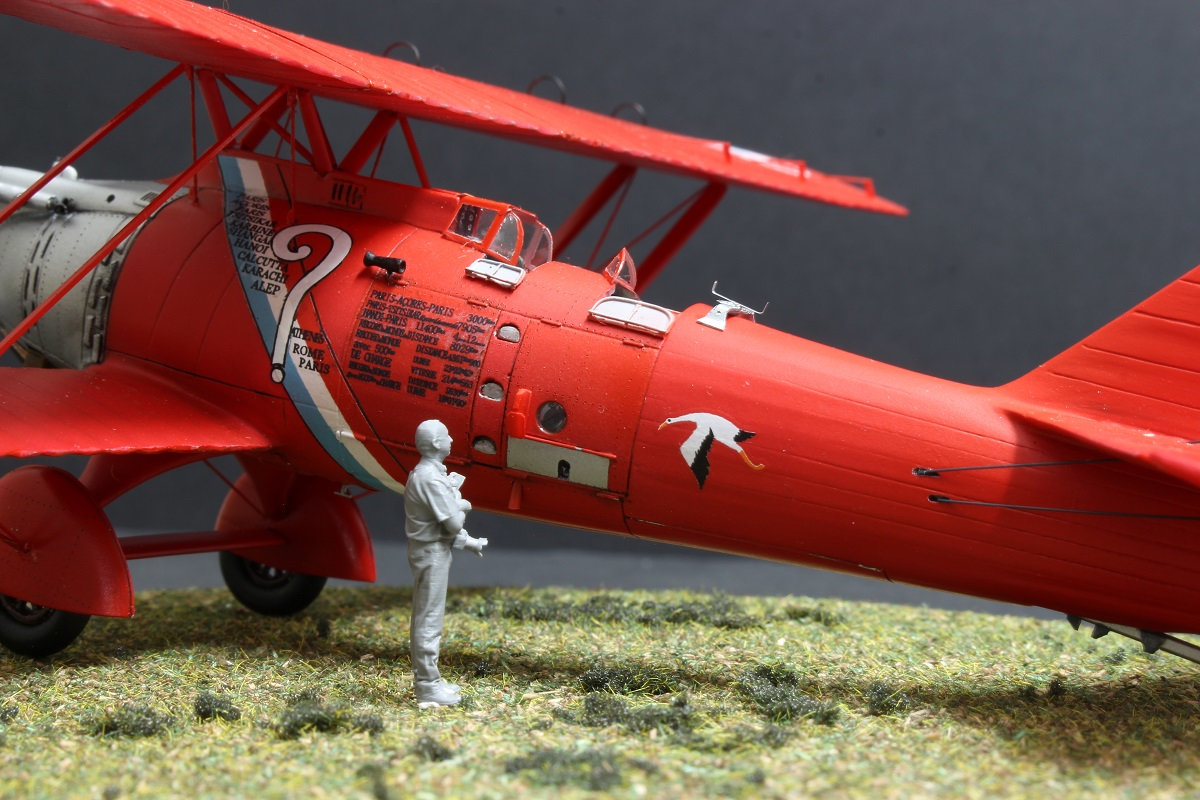 [Vitrine l'ÂGE D'OR] Breguet 19 ? FGMMasterdujin - 1/72   Klo1