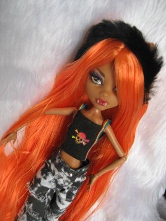 Monster High de Zatraka'Hak Oazg