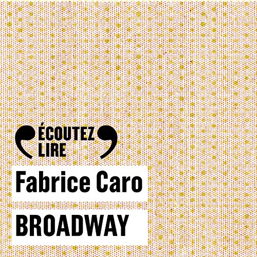 FABRICE CARO - BROADWAY [2020][MP3-256KB/S]