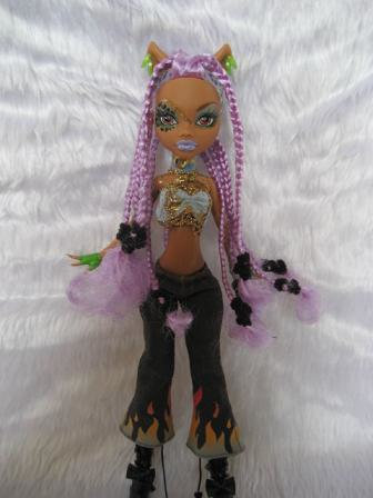 Monster High de Zatraka'Hak Qpcj