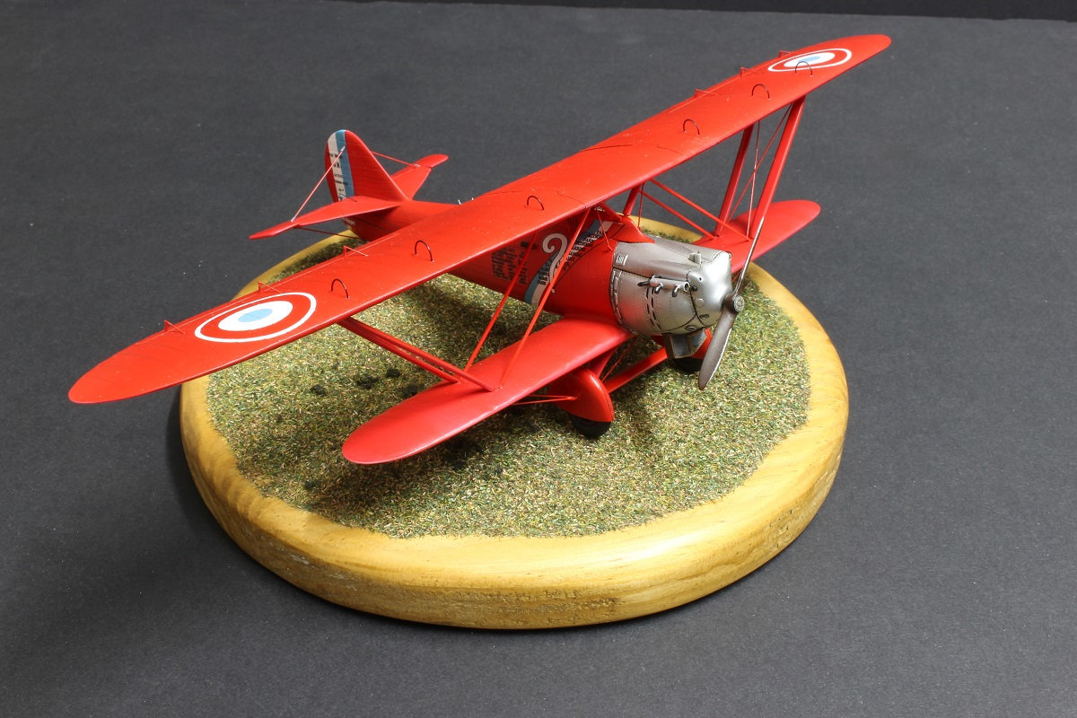 [Vitrine l'ÂGE D'OR] Breguet 19 ? FGMMasterdujin - 1/72   Vrnv