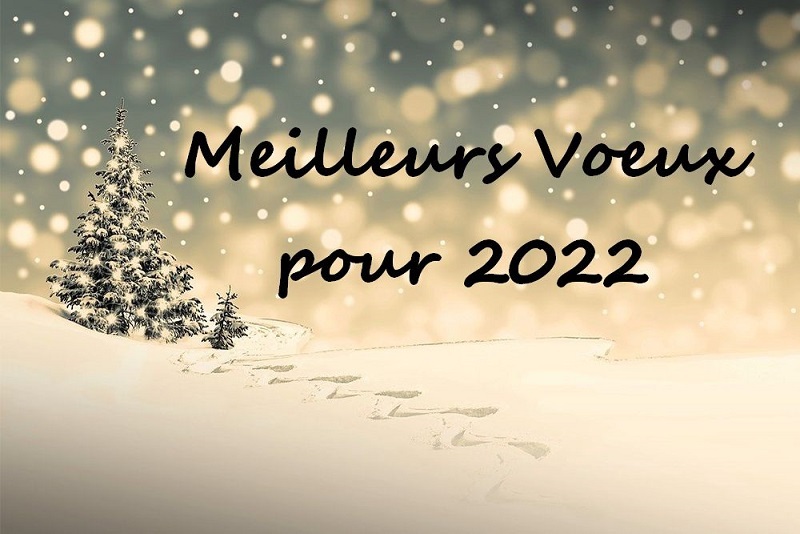 Bonjour Janvier, Bonjour 2022 ! 20st