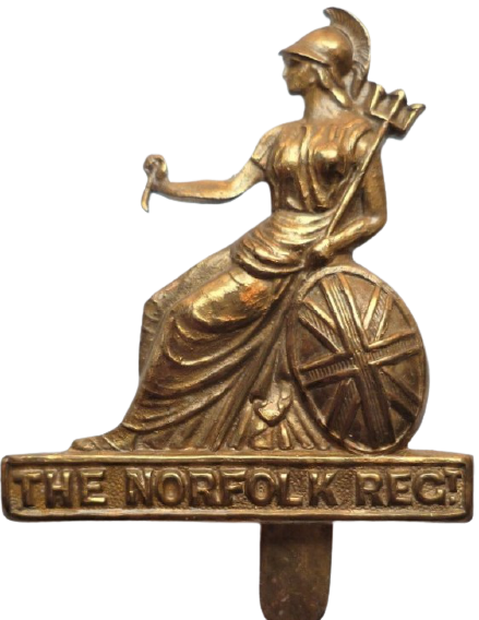 The Norfolk Regiment 6u42