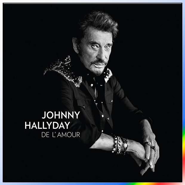 Johnny Hallyday - De l'amour [2015] [Flac - 16 Bits]