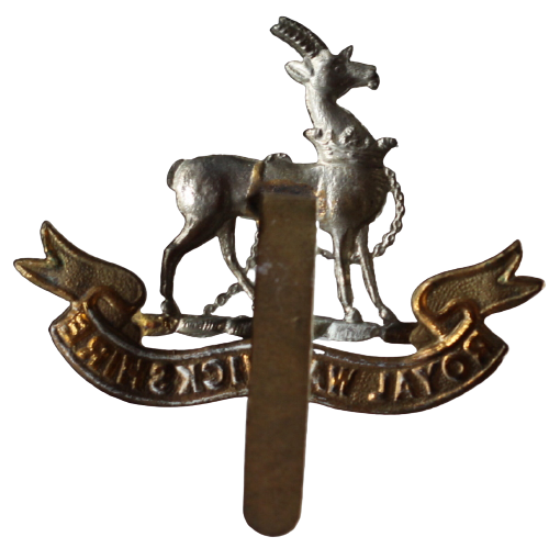 The Royal Warwickshire Regiment  Ajpt