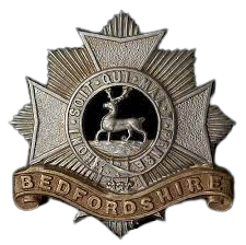 Bedfordshire Regiment  Hq4a