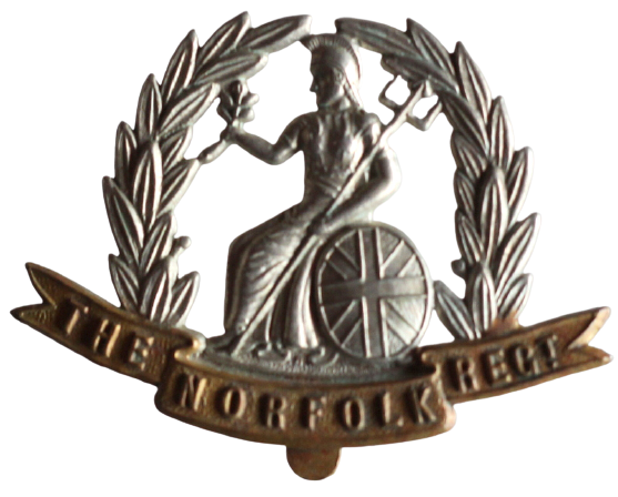 The Norfolk Regiment Ogq2