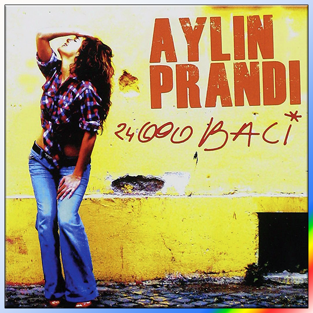 Aylin Prandi - 24 000 Baci [2011] [Flac - 16 Bits]