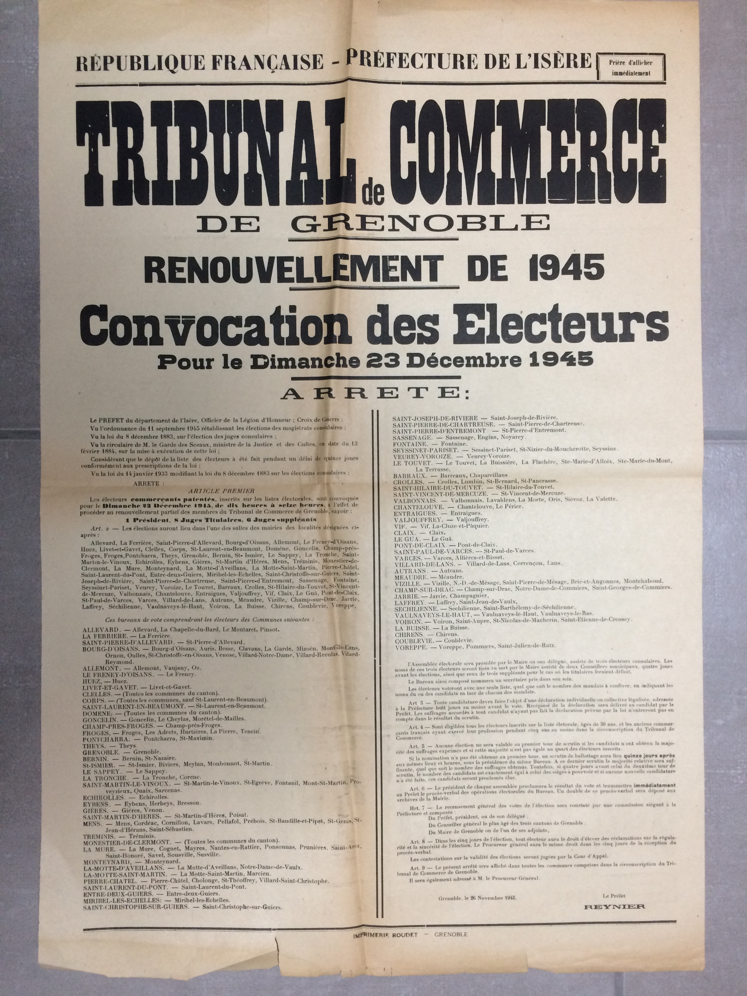 Affiche mobilisation générale 1939 Xsvr