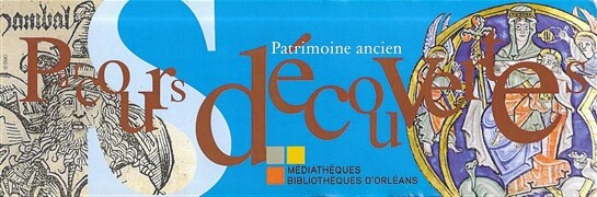 Bibliothèque d'Orléans Y57a