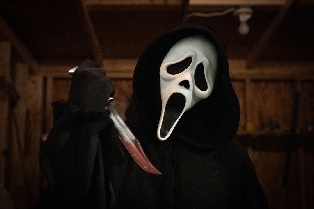 Scream de Matt Bettinelli-Olpin & Tyler Gillett