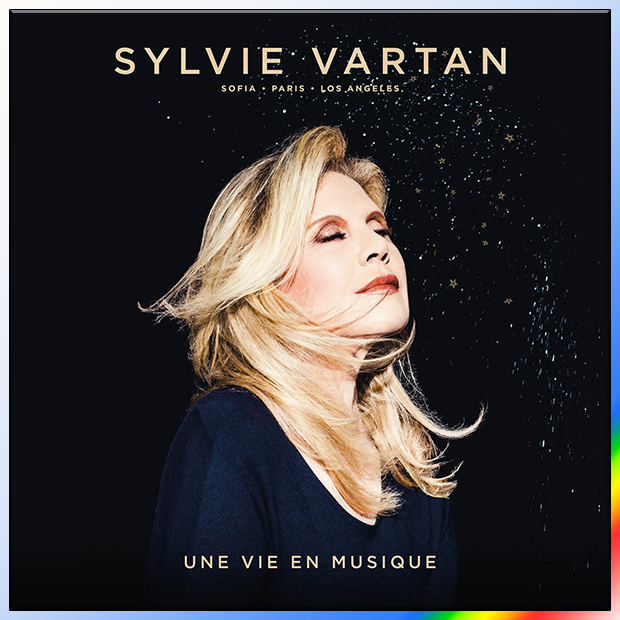 Sylvie Vartan - Une vie en musique [2015] [Flac - 16 Bits]
