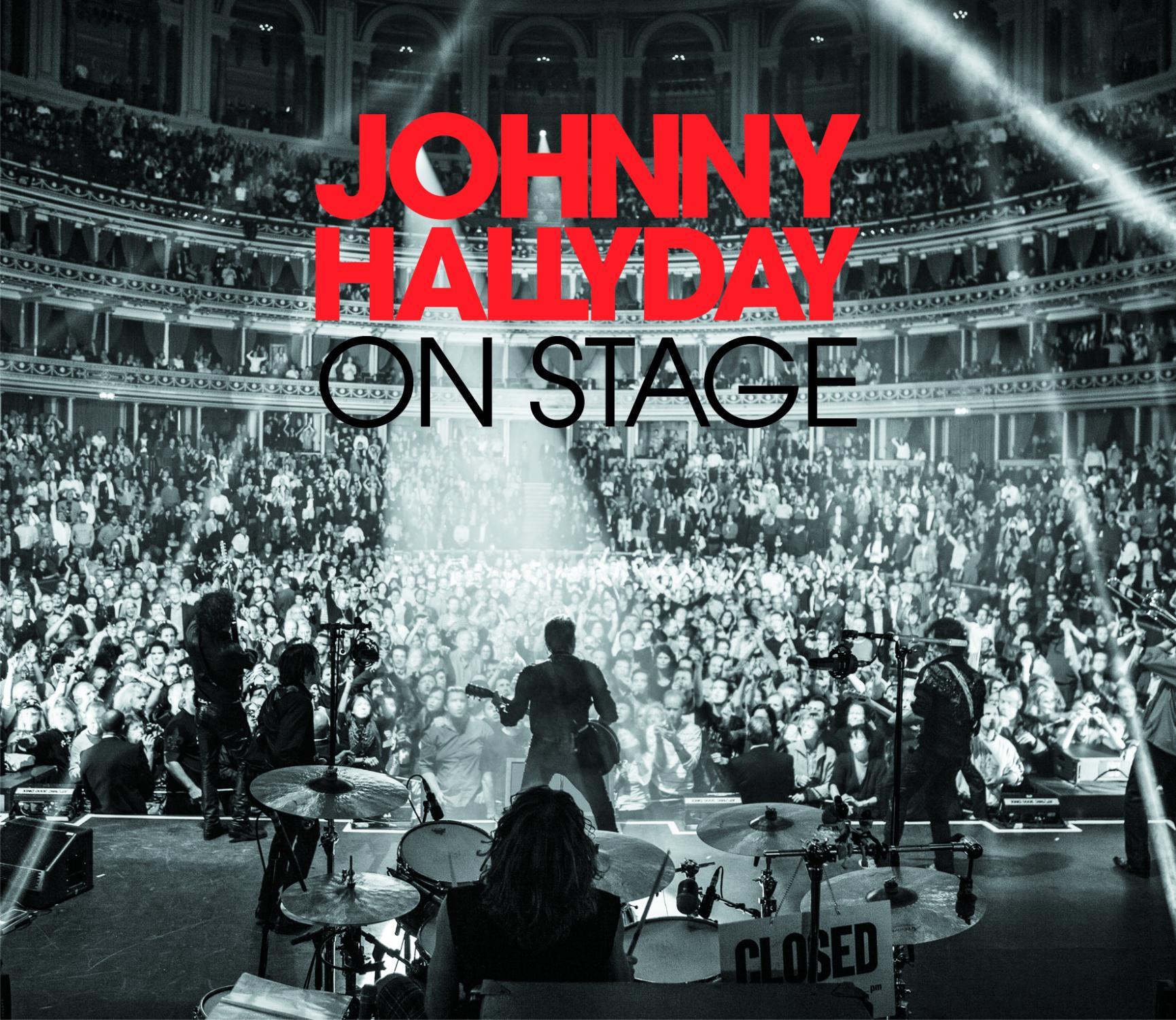 LES CONCERTS DE JOHNNY ‘ROYAL ALBERT HALL, LONDRES' 2012 85wn