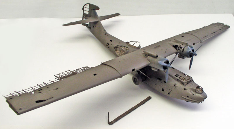PBY-5A Catalina - Détroit De Tiran (Arabie Saoudite) 1/48 H0di