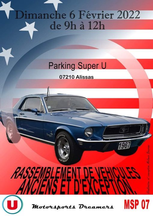 [07] 06/02/2022 - Alissas - Parking Super U - Rassemblement Htqa