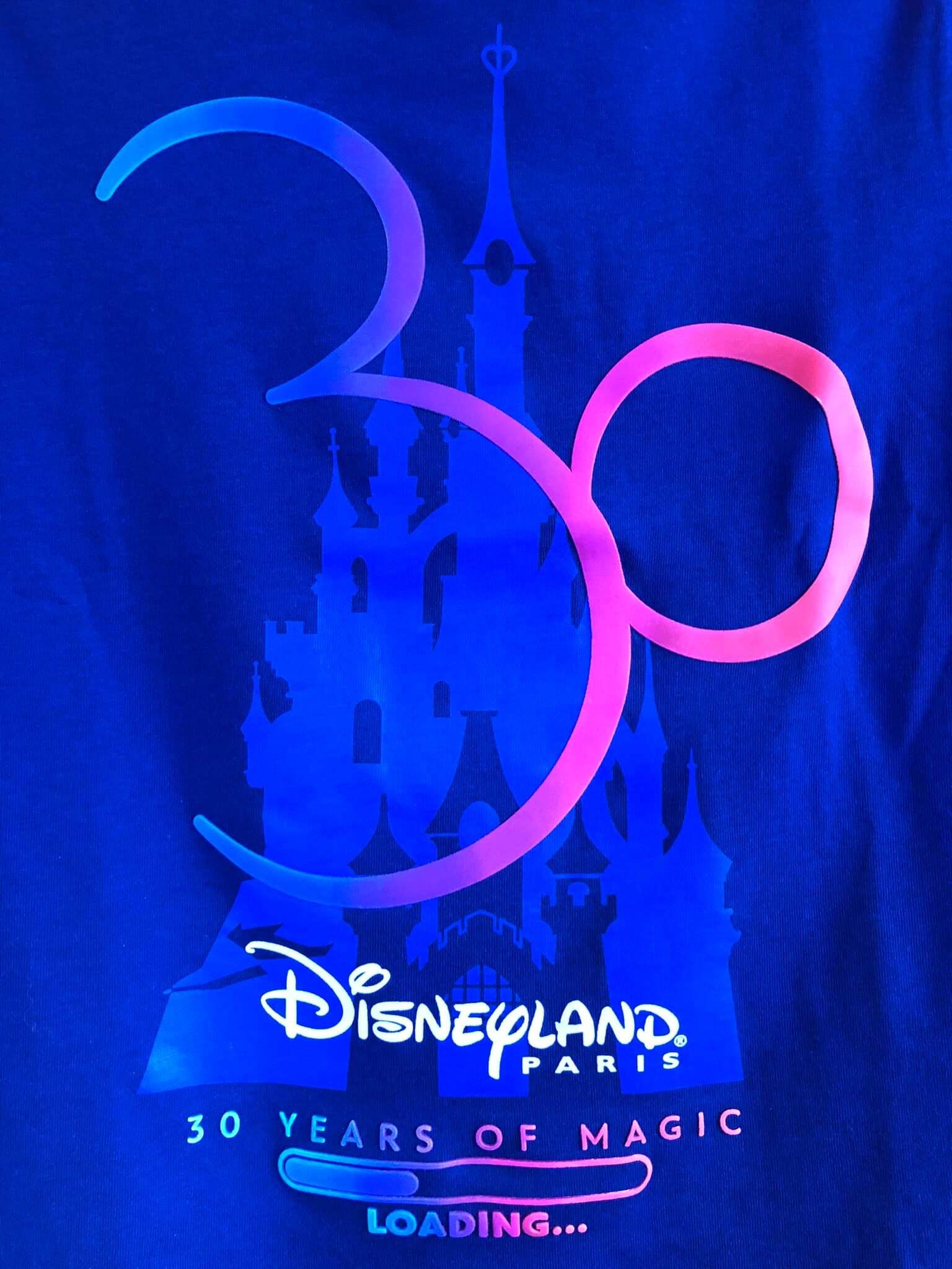 Articles des 30 ans de Disneyland paris  Padt