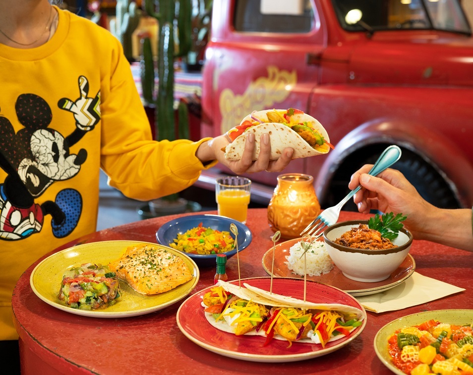 Dining plan - Les formules à Disneyland Paris 2051