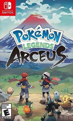 Légendes Pokémon : Arceus [Patched 11.0.0]
