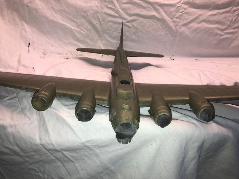 B-17 G HKM 1/48  Exvv