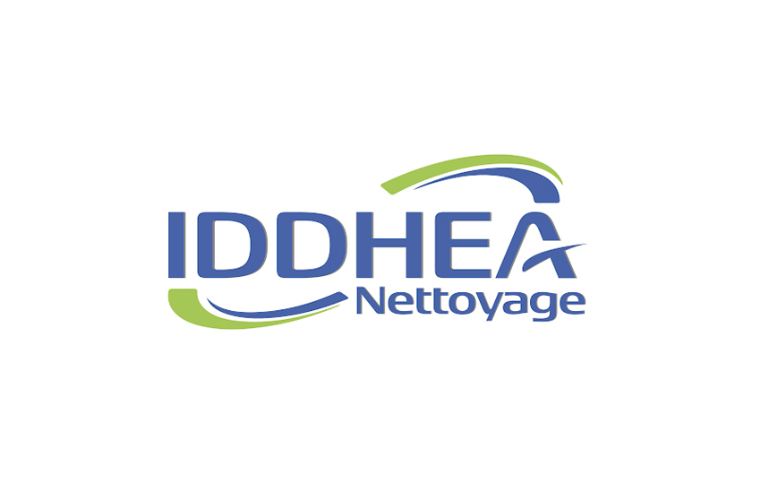 logo iddhea nettoyage