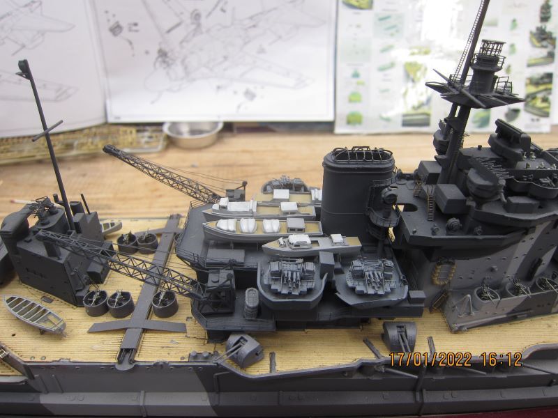 HMS Warspite [Academy+Pontos Model 1/350°] de 0582..574 Richard Vs63
