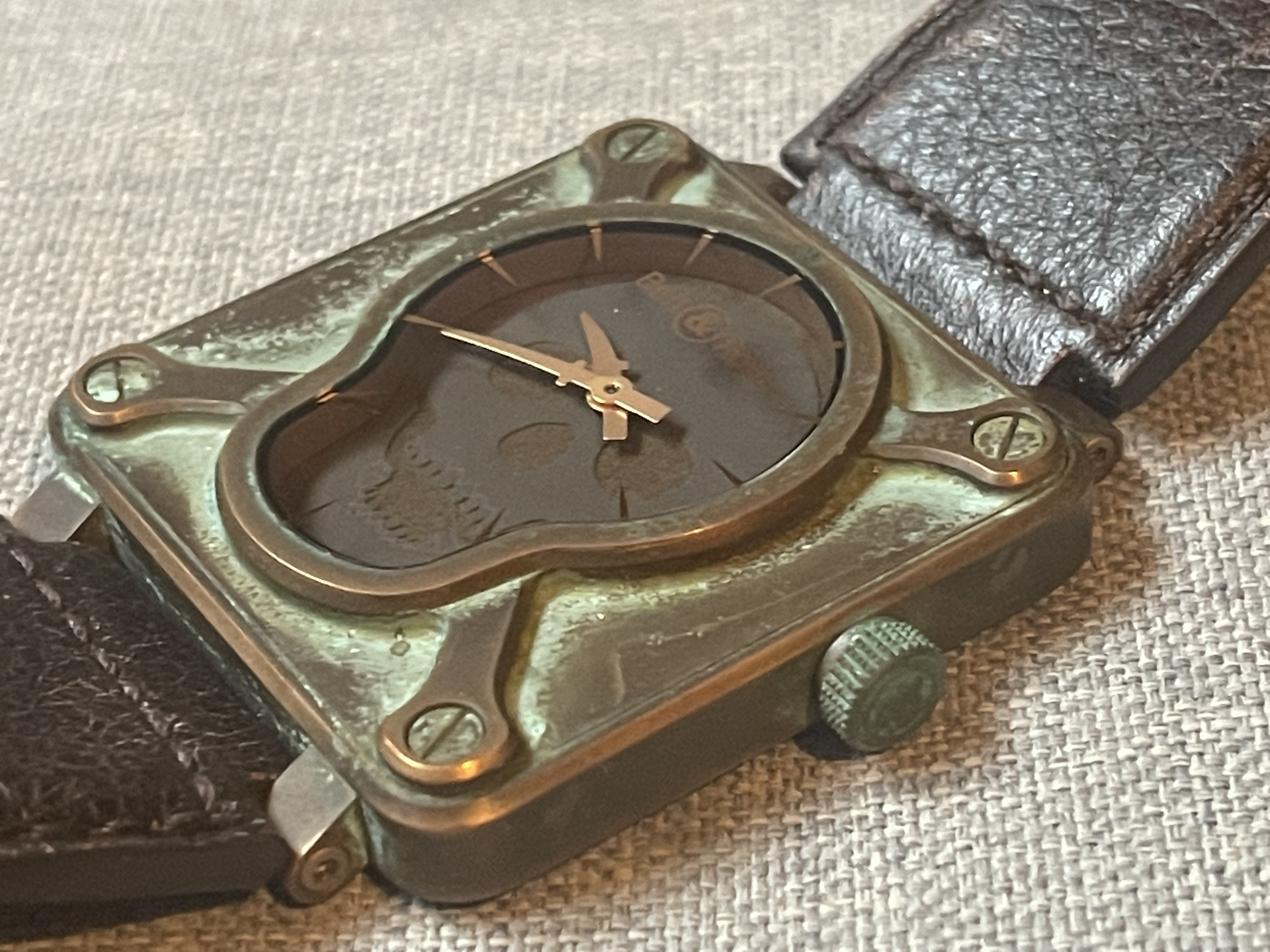 Vos montres en édition limitée et numérotée - Page 14 2p0k