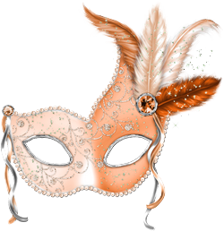 Tube PNG "Masque de Carnaval "(accessoire) 3aso