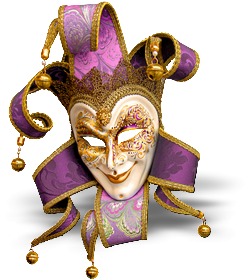 Tube PNG Masque de Carnaval  5qwt