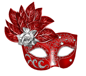 Tube PNG Masque de Carnaval  Dby7