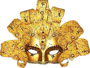 Tube PNG "Masque de Carnaval "(accessoire) Dkr3
