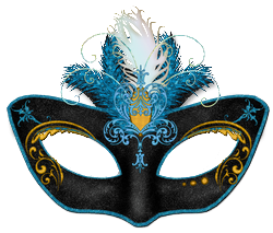 Tube PNG "Masque de Carnaval "(accessoire) Ktq2