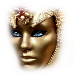 Tube PNG "Masque de Carnaval "(accessoire) Ph2n