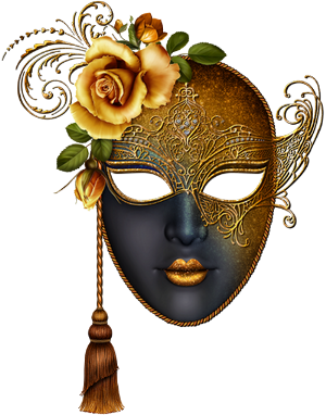 Tube PNG "Masque de Carnaval "(accessoire) Vf7b