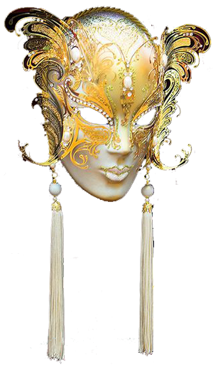 Tube PNG Masque de Carnaval  Z1pj