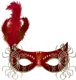 Tube PNG Masque de Carnaval  Z7jf