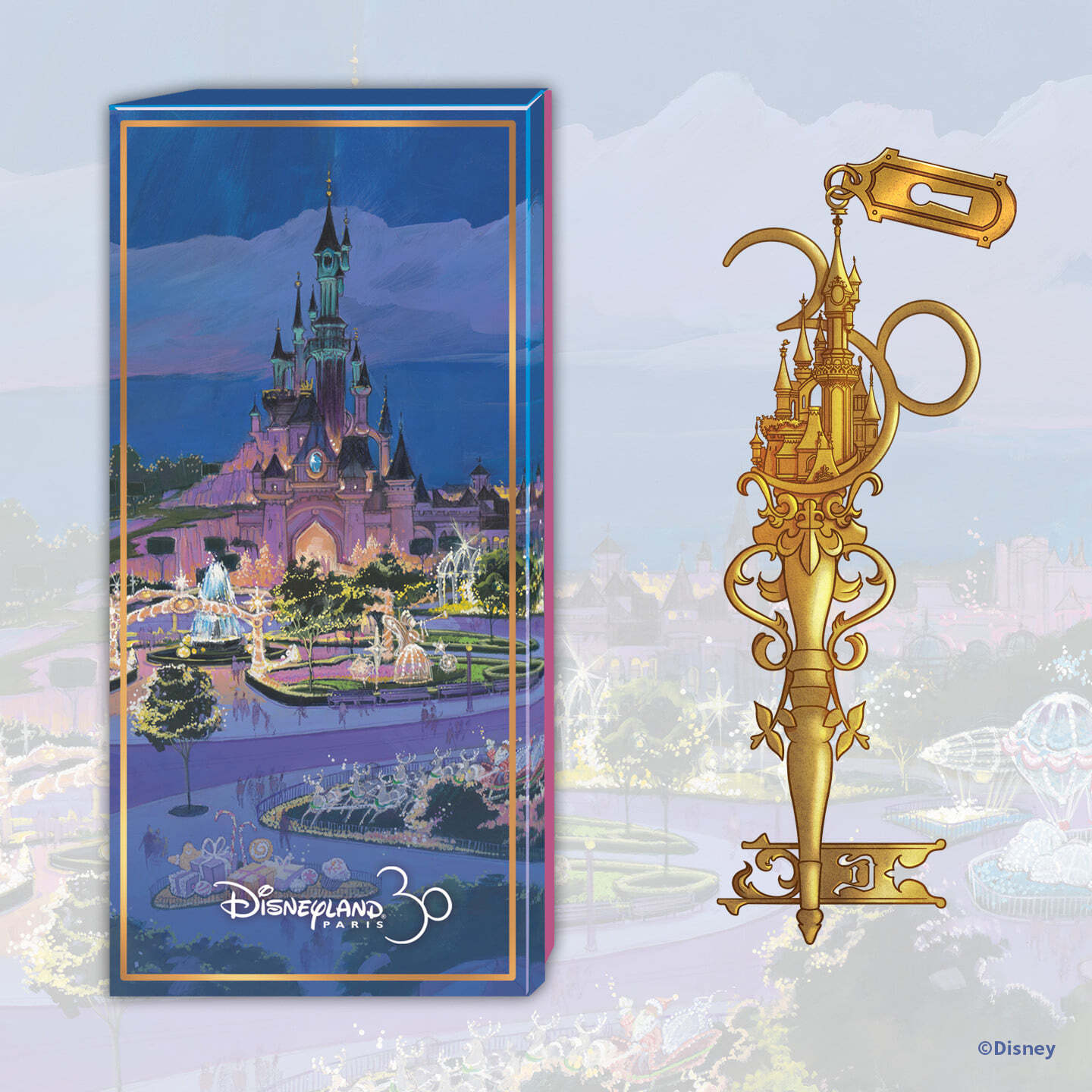 Articles des 30 ans de Disneyland paris  - Page 3 Iwij