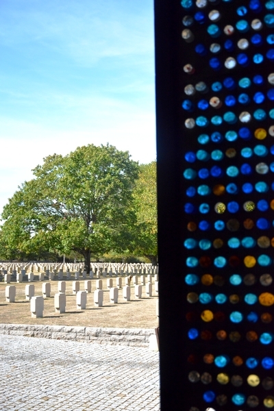 Deutscher Soldatenfriedhof Champigny Saint Andre (2. WK) Kijs