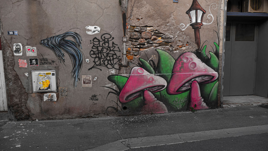 Street Art in Sete Or2l