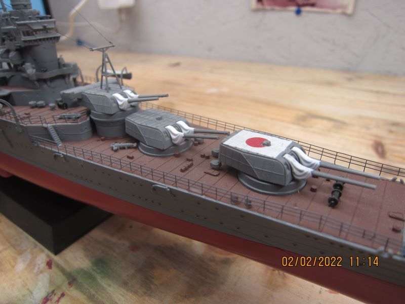 [TAMIYA] Croiseur lourd MOGAMI Réf 78023 Yzv8